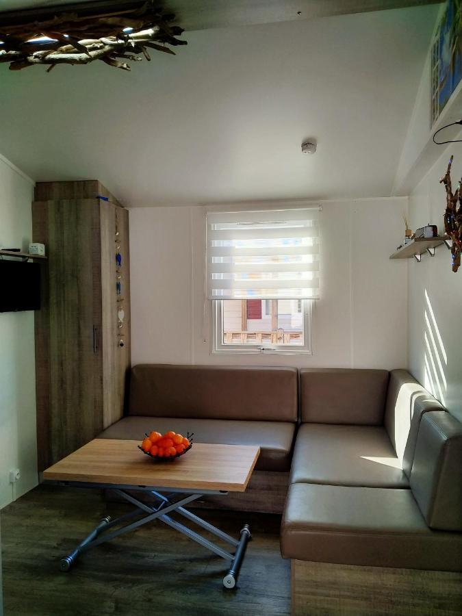 Mobil-Home Les Locs Danous Valras-Plage Exterior photo
