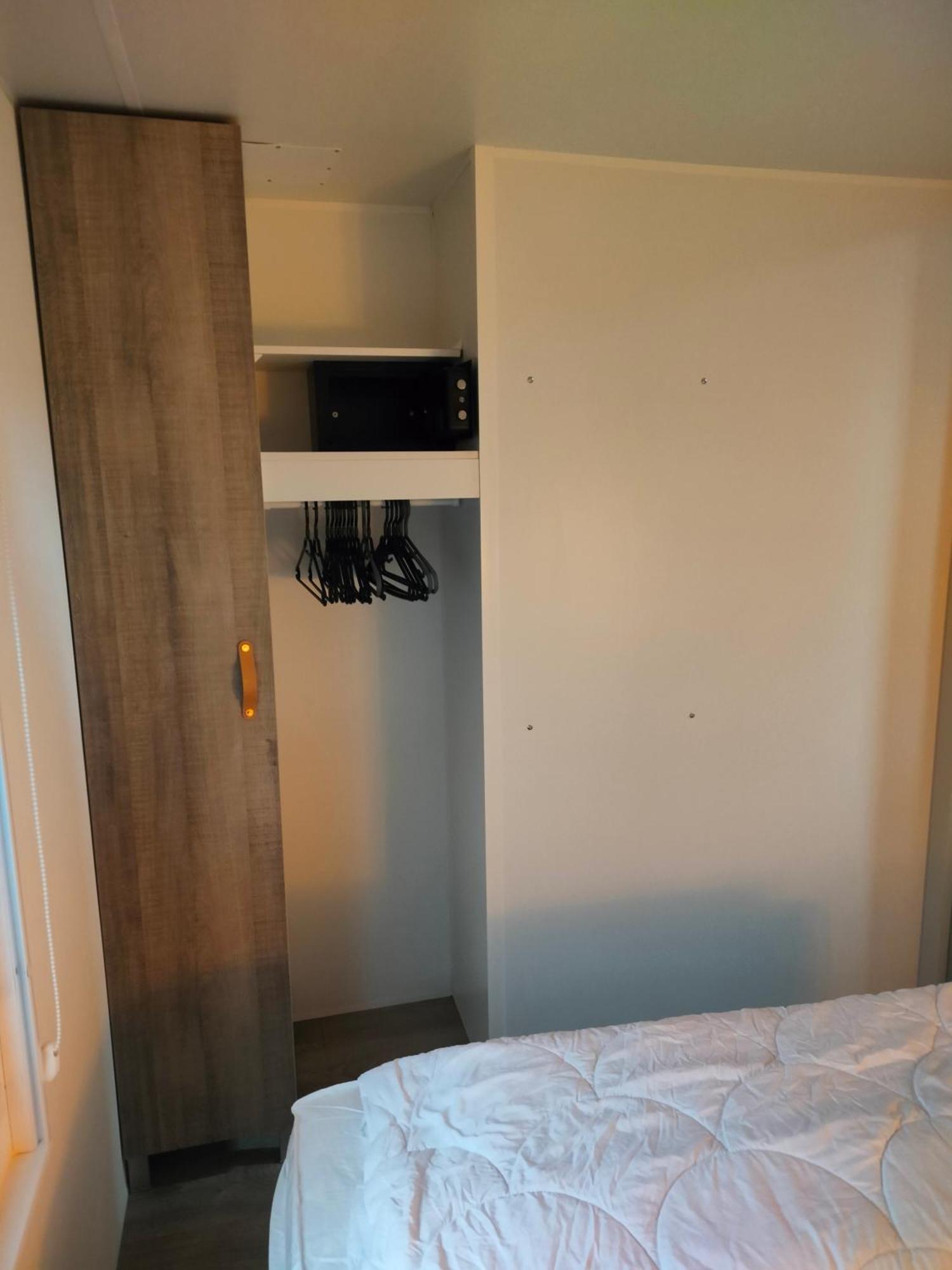 Mobil-Home Les Locs Danous Valras-Plage Exterior photo